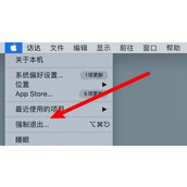 如何强制退出mac程序