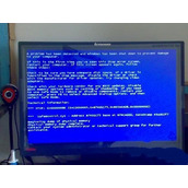 Win8电脑蓝屏0x0000008e解决方法