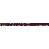 Linux如何设置串口永久权限 Linux设置串口永久权限的方法