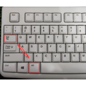 Win7怎么切换当前的窗口