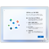 Win11 22H2怎么跳过联网以及绕开开机微软账户登录