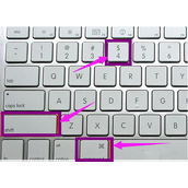 MAC系统怎么截图
