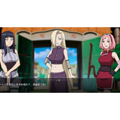 《火影女忍者训练师》怎么调中文模式