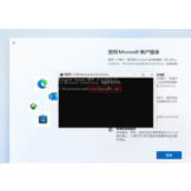 Win11 22H2绕过开机微软账户登录教程