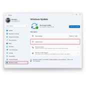 Win11 22H2卸载更新补丁教程