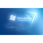 Win7电脑桌面图标怎么随意放置