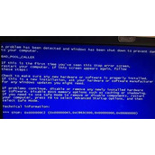 0x000000c2蓝屏代码是什么意思