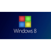 Win8资源管理器ribbon界面介绍