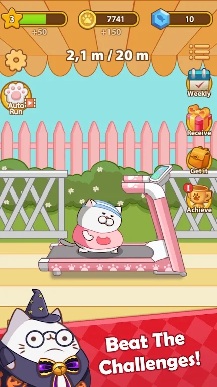 猫咪赛跑凯蒂冲刺安装包