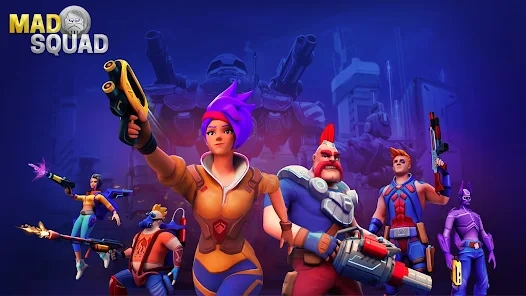 MadSquad手游