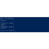 一文教你快速学会使用DDL对数据库和表的操作