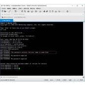 linux重置密码提示与用户名相似该怎么解决?