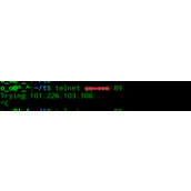 Linux测试端口的连通性的四种方法