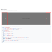 bootstrapv4轮播图去除两侧阴影及线框的方法