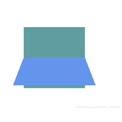 使用HTML+Css+transform实现3D导航栏的示例代码