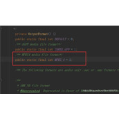 Html5页面播放M4a音频文件