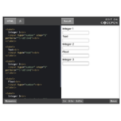 HTML5数字输入仅接受整数的实现代码