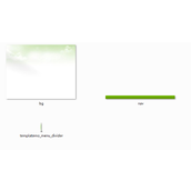 使用HTML5做的导航条详细步骤