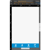 AmazeUI底部导航栏与分享按钮的示例代码