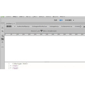Dreamweaver2018怎么开启临时文件预览?