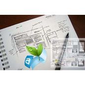 Dreamweaver怎么设计网站的demo原型?
