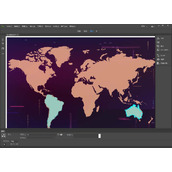 Dreamweaver怎么给地图添加不规则热区链接?