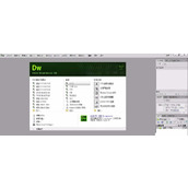 dw cs6中div标签宽度和高度怎么设置?