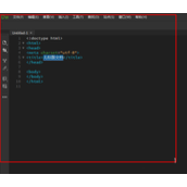 Dreamweaver2018怎么快速插入按钮?