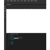 Dreamweaver2018怎么快速插入文本框?