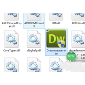 Dreamweaver怎么制作一个开场动画效果的网页?