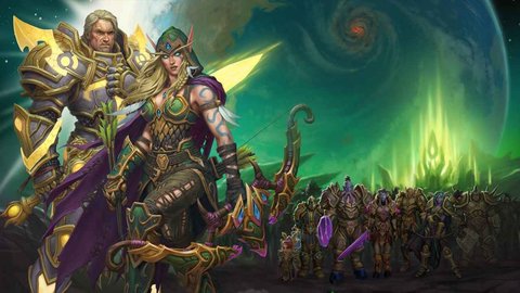 魔兽世界7.0手机版