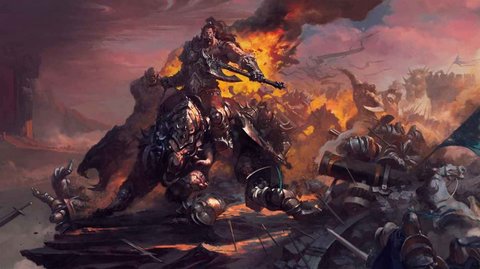 魔兽世界7.0手机版