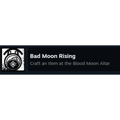 《遗迹2》BadMoonRising奖杯成就指南策略