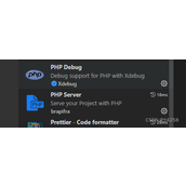 vscode运行php报错php not found解决办法