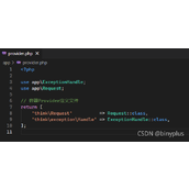 关于Thinkphp6的日志问题