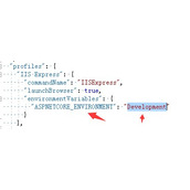 ASP.NETCore中的环境配置