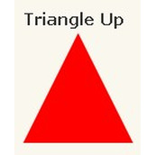 纯CSS绘制三角形（各种角度）