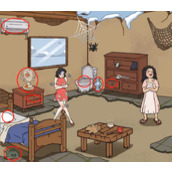 《爆梗找茬王》还房租怎么过