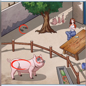 《你是大聪明》消失的邻居怎么过