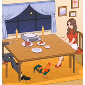 《你是大聪明》最后的晚餐怎么过