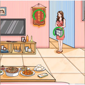 《你是大聪明》爱意满满怎么过