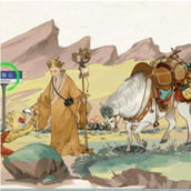 《你是大聪明》悟空拜师怎么玩