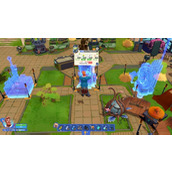 官方公布《我是未来悠闲末日生活》本月开启抢先体验