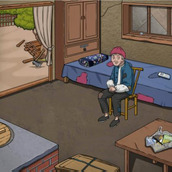 《你是大聪明》空巢老人怎么过