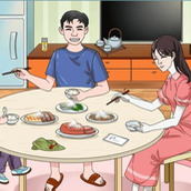 《你是大聪明》奇怪的妻子怎么过