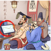 《你是大聪明》荆轲刺秦王怎么过