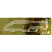 逃跑吧少年竞速之战全地图玩法策略分享