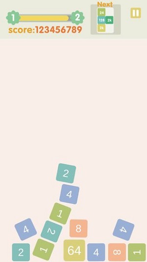 不稳定的2048下载最新版
