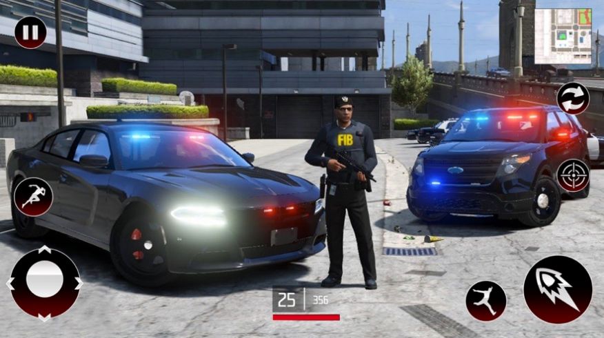 警察模拟器警察职责手机版