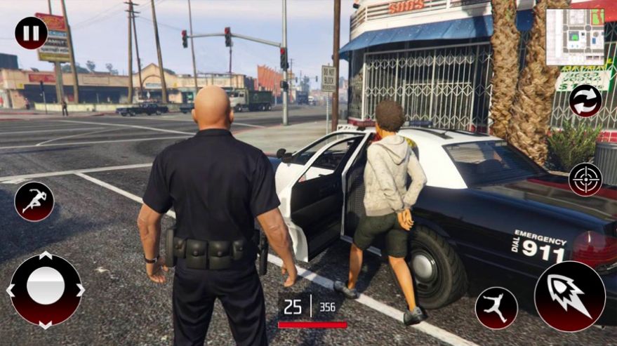 警察模拟器警察职责手机版